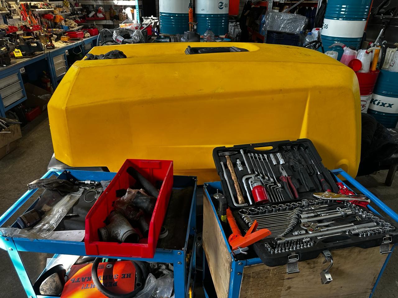 Ремонт дизельных генераторов Ремонт дизельных генераторов